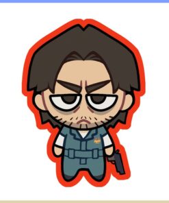 【PRE-ORDER】MW_RED Jimmy