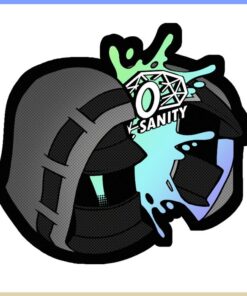 【PRE-ORDER】AK_Doctor 0Sanity