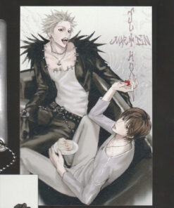 【Pre-Order】Martin & Juhoon Postcard ver2 (shipment within February)