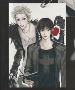 【Pre-Order】Martin & Juhoon Postcard ver1 (shipment within February)