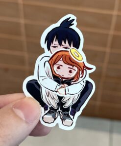 【PRE-ORDER】Sticker CSM: AkiAngel (shipment within March)