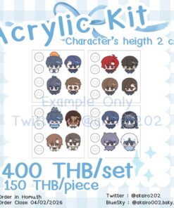 【PRE-ORDER】[어바등]Mini Standee (shipment within March)