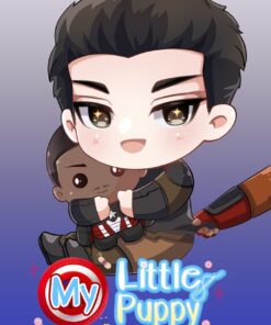 Fic Captain America 4 : My Little Puppy