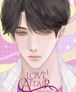 Fic K-pop Demon Hunters : Love Affiar 1