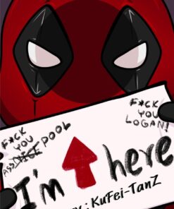 Fic DP & WR : I'm Here