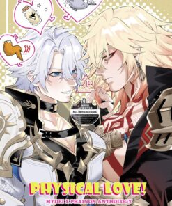 【PRE-ORDER】[HSR Doujin] Physical love! R-18 [Myphai] *reprint*(shipment within March)