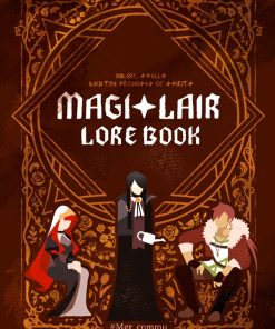 Magi-lair Lorebook