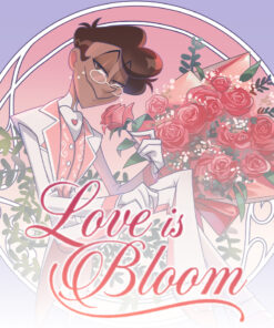 【PRE-ORDER】 LOVE IS BLOOM - Acrylic Keychain & Standee (shipment within March - April)