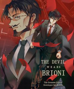 The devil wears brioni