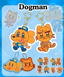 【PRE-ORDER】 Dog man (shipment within April)