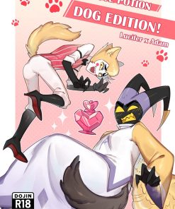 Love Love Potion DOG EDITION!