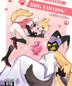 Love Love Potion DOG EDITION!