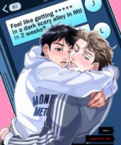 【Pre-Order】[Heated Rivaly] Hollanov Doujin : Feel like getting ***** in the scary dark alley in Mtl. in 2 weeks? (shipment within June-July)