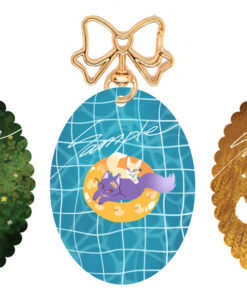 ACRYLIC KEYCHAIN