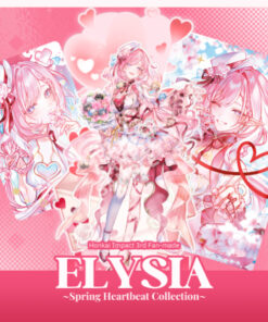 Elysia ~Spring Heartbeat Collection~ | Honkai Impact 3rd