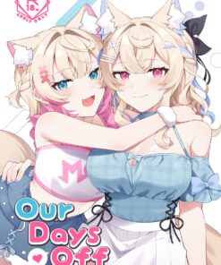 【Digital product】Our Days Off – Hololive Unofficial fanbook【PDF file】
