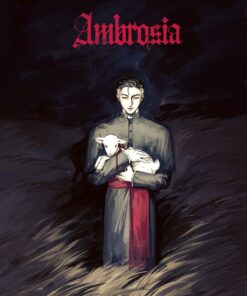 Ambrosia Comic Book Vol.1 (international shipping only)