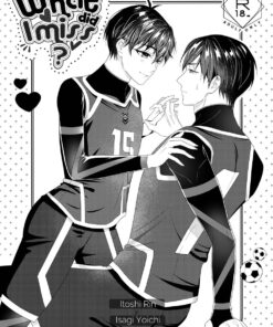 Doujin Blue Lock: What did I miss? (Rin x Isagi)