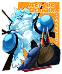 Meta Anubis X Fenrir
