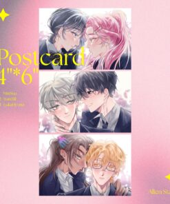 (Alien Stage) Postcard