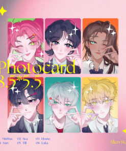 (Alien Stage) Photocard