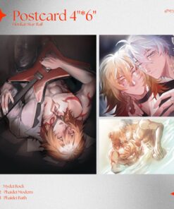(HSR) Postcard