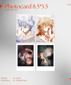 (HSR) Photocard