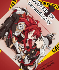 LOCKED IN Serendipity (Argenthill Doujinshi)