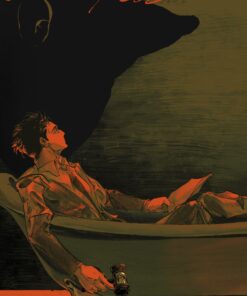 [JJK] Death of Justice Print &  Poster