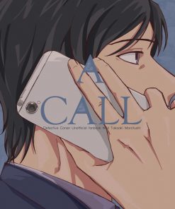 Doujinshi - A Call (Detective Conan)