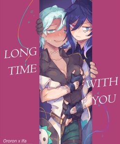[Doujinshi R18 ] Long time with you - Ororon x Ifa (Genshin impact)