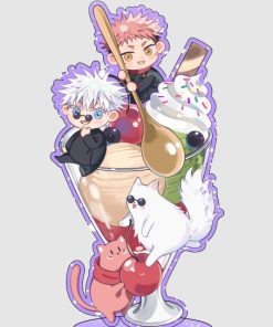 STANDEE GOYU 10CM