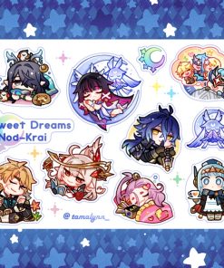 Sticker | Nod-Krai Sweet Dreams