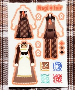 Sticker | Mgr_Uniform