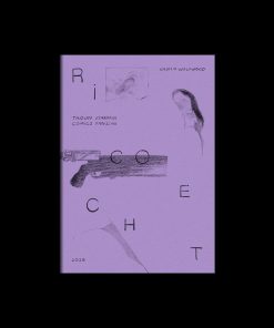 [Trigun] Vashwood Fanbook : Ricochet