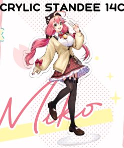 STANDEE Sakura Miko