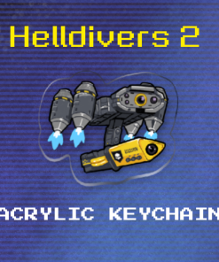 [Helldivers 2] guard dog rover