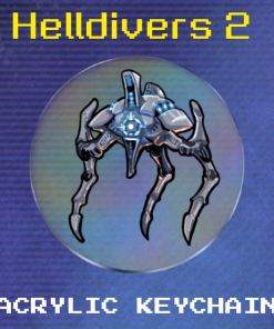 [Helldivers 2] Harvester
