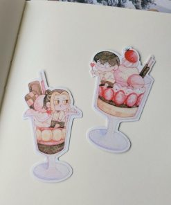 FuyuTora Stickers