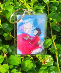 ☆ Spamtenna ☆ Lenticular Acrylic keychain (shipment within May)