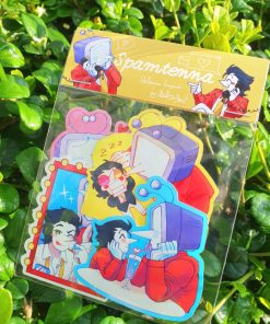 ☆ Spamtenna ☆ Sticker pack