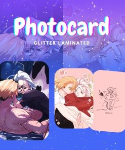 【PRE-ORDER】[Photocard GLITTER SX I DCST(shipment within May)