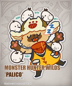 Palico sticker