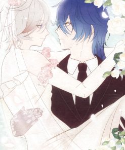 [Postcard] Fairy Wedding (Flins x Illuga)