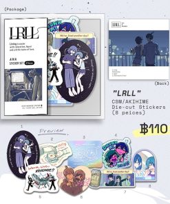 LRLL (AkiHime Stickers)