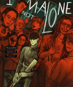 I'm not alone Eng ver. (No I' m not a human anthology) 【digital book】