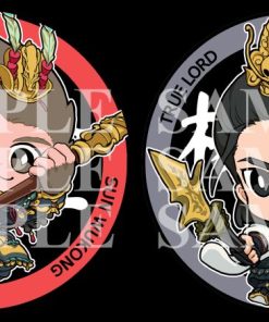Black Myth Wukong Badge