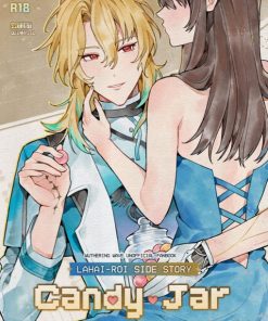 【PRE-ORDER】 Doujinshi Candy Jar (Luuk Herssen x You) (shipment within July)