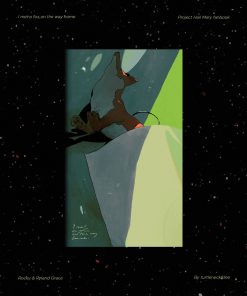 【PRE-ORDER】[PHM] Rocky & Grace Fanbook : I met a fox on the way home (shipment within June)
