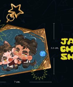 【PRE-ORDER】 JayVik Charm Shaker (shipment within July)